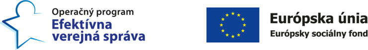 Logo EVS a EU