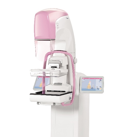 Digitálny mamograf (www.pulimedical.sk)