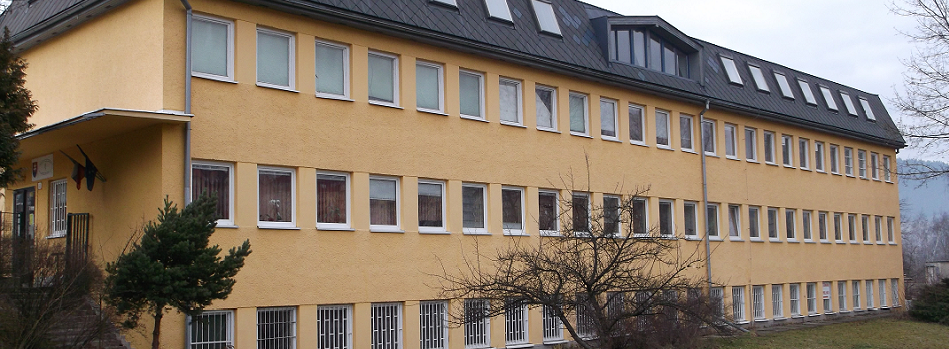 Budova úradu UVZRS DK