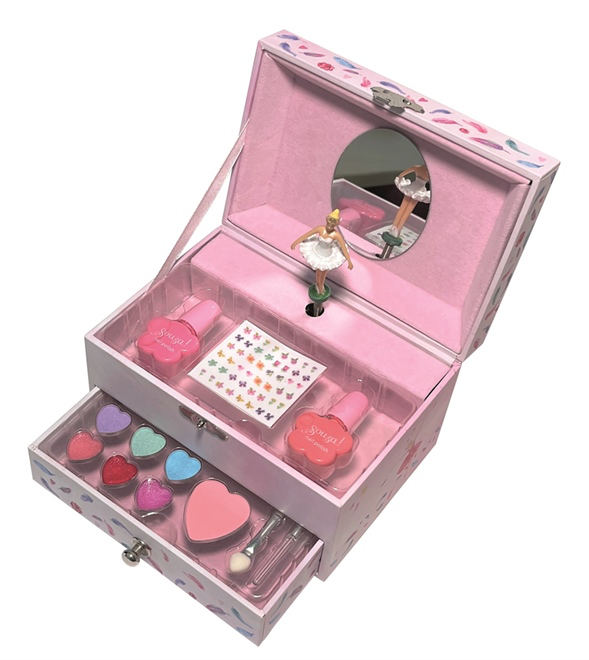 Souza! Princess Cosmetics Box