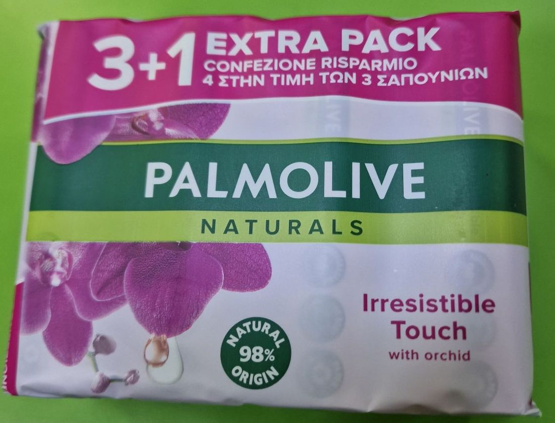 PALMOLIVE NATURALS – mydlo na ruky foto