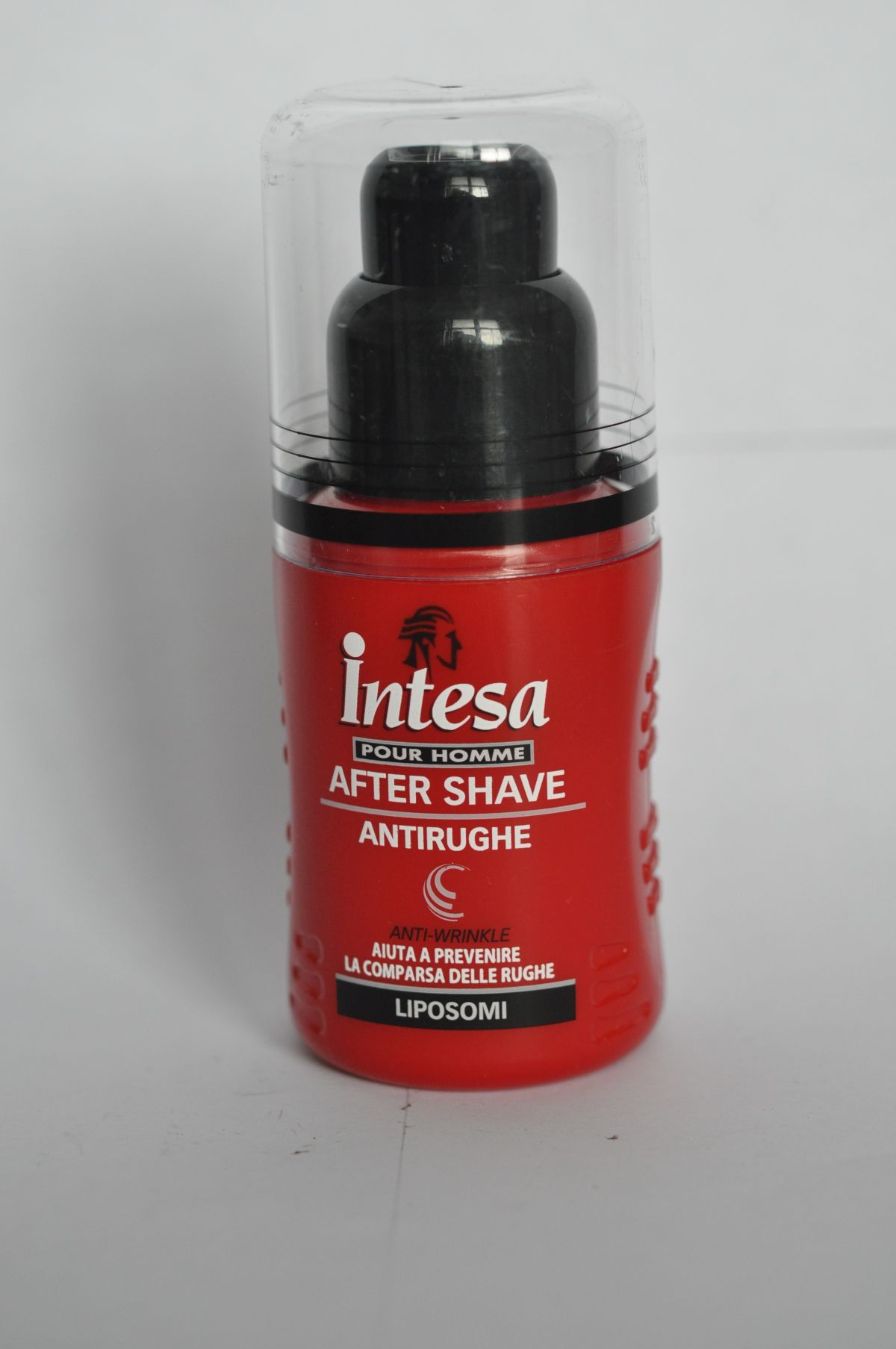 After shave antirughe – výrobok po holení