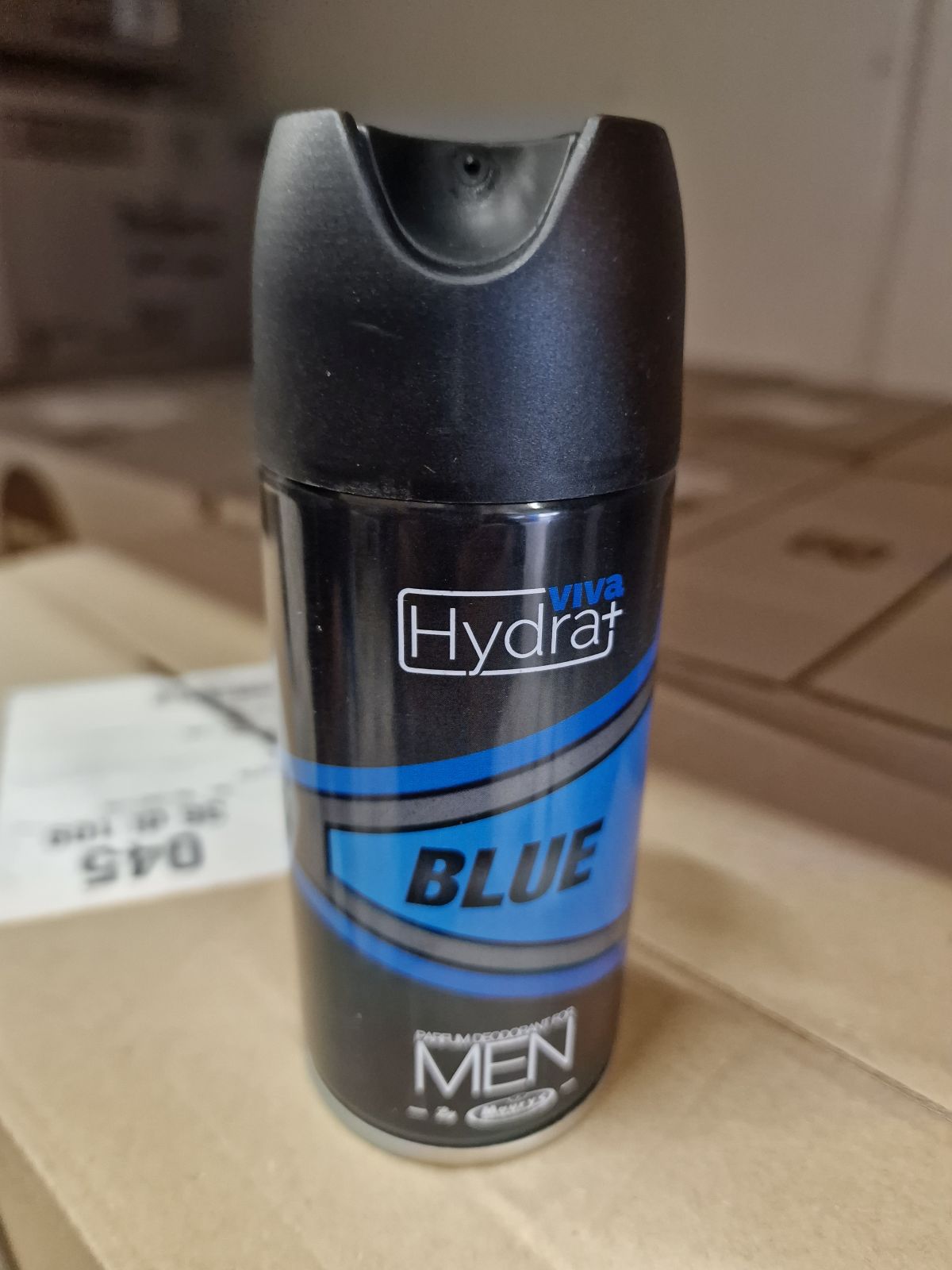 HYDRA VIVA + –  sprejový dezodorant