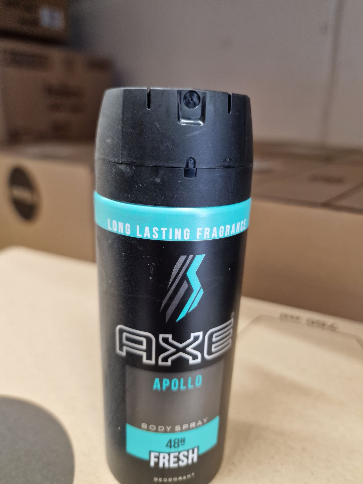 DEODORANTE AXE APOLLO – sprejový dezodorant