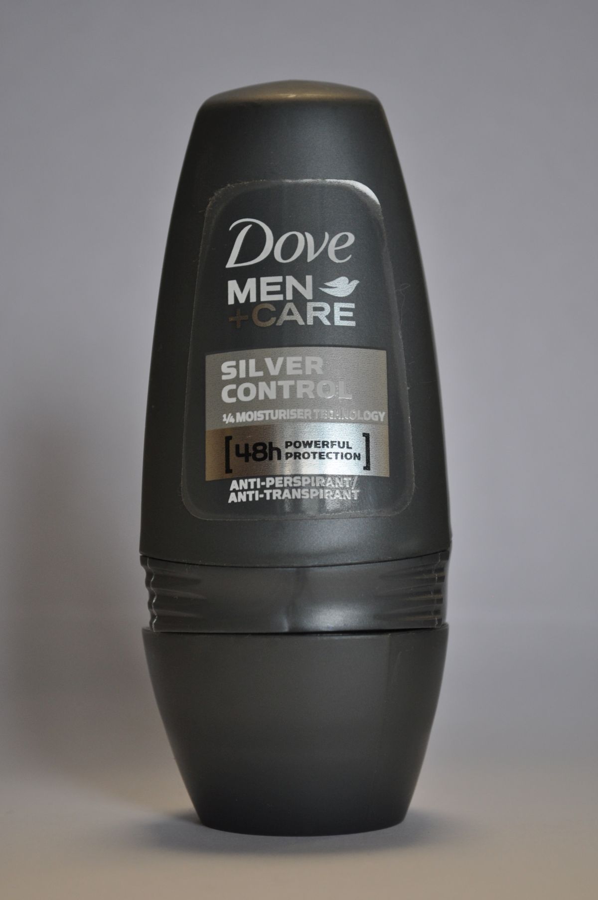 Dove Men Care Silver Control – dezodorant