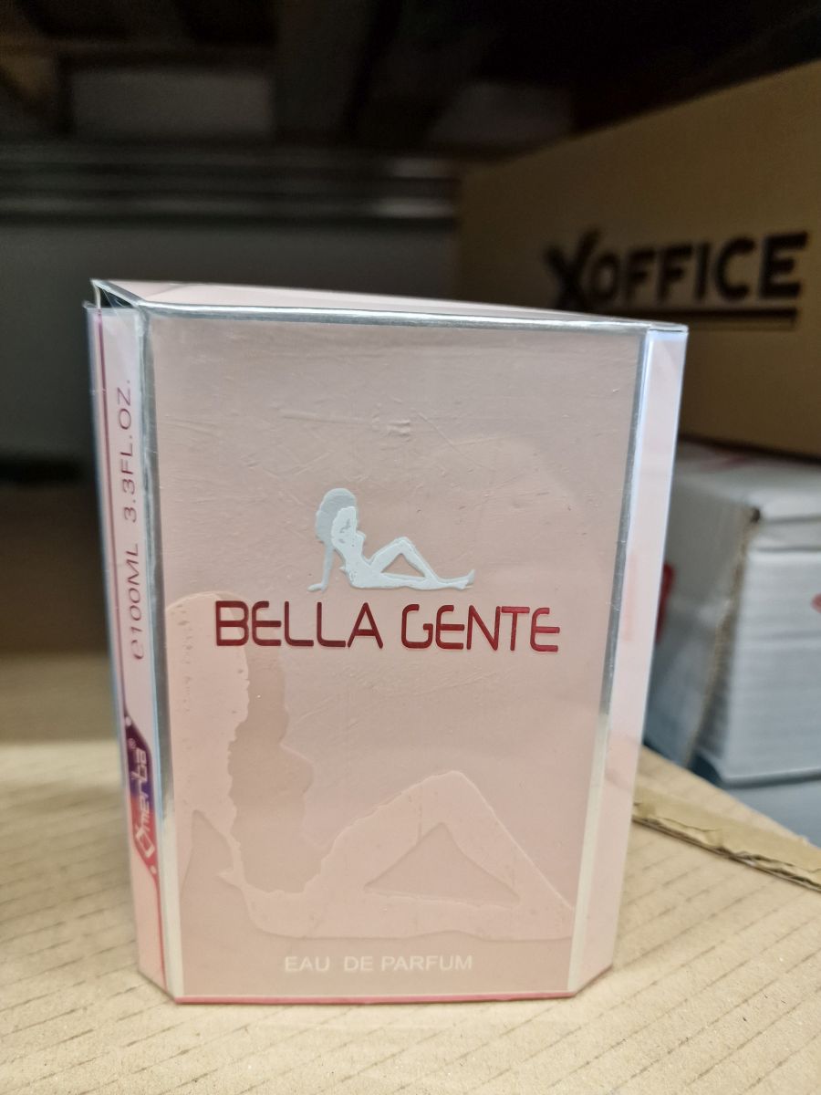 BELLA GENTE – parfum
