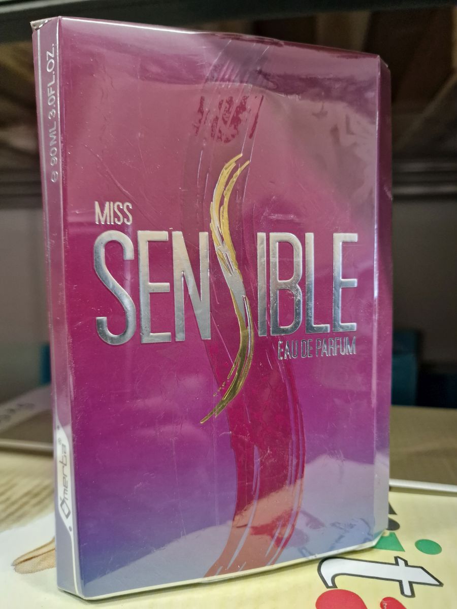 MISS SENSIBLE – parfum