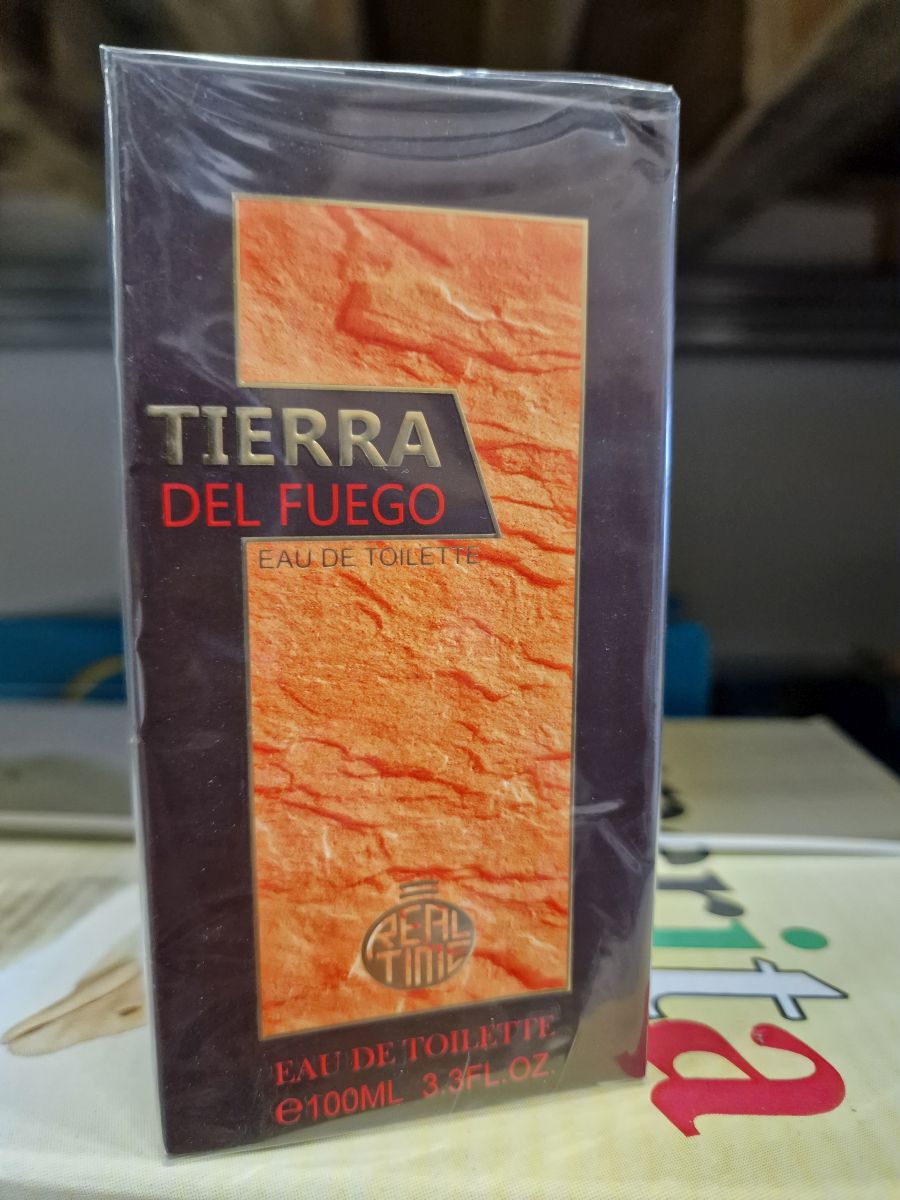TIERRA DEL FUEGO – parfum