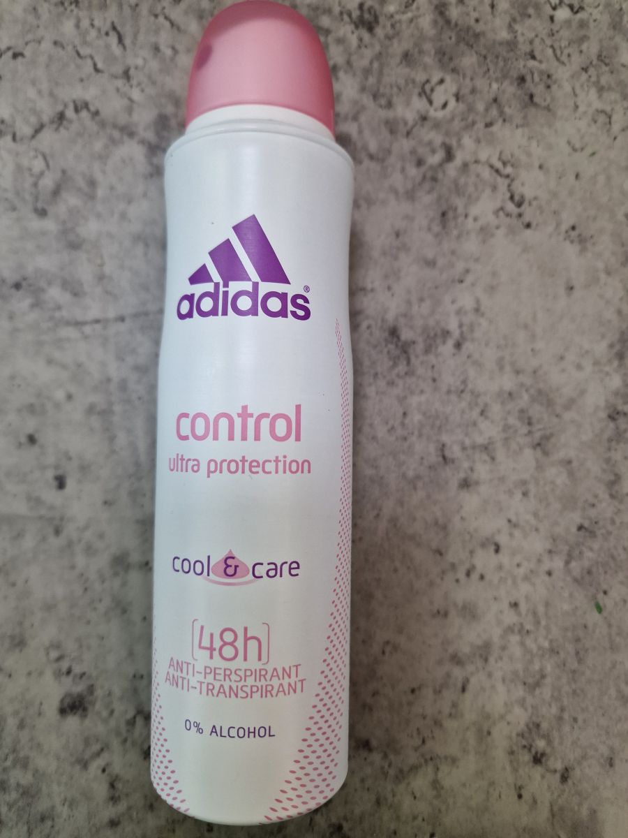 Adidas - Control ultra protection - sprejový dezodorant