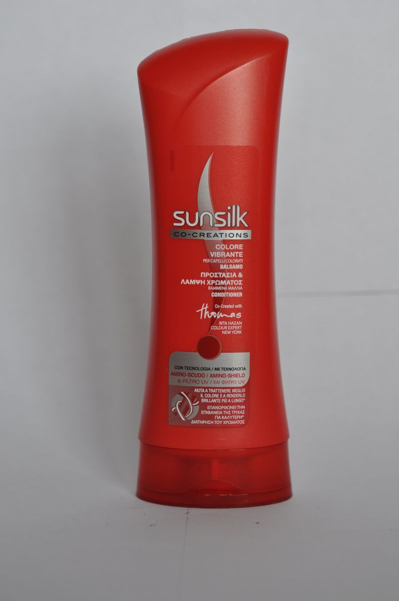 Sunsilk co-creations - kondicionér na vlasy