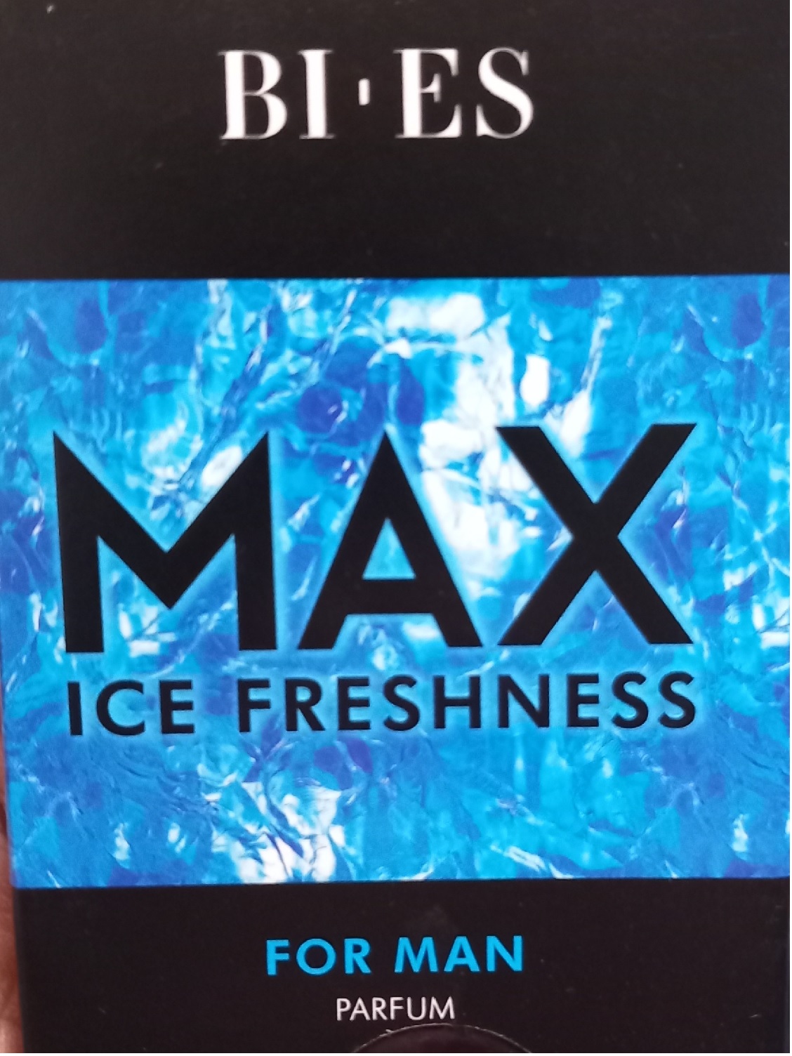 Max Ice Freshness and Casino Roulette – parfumy pre mužov