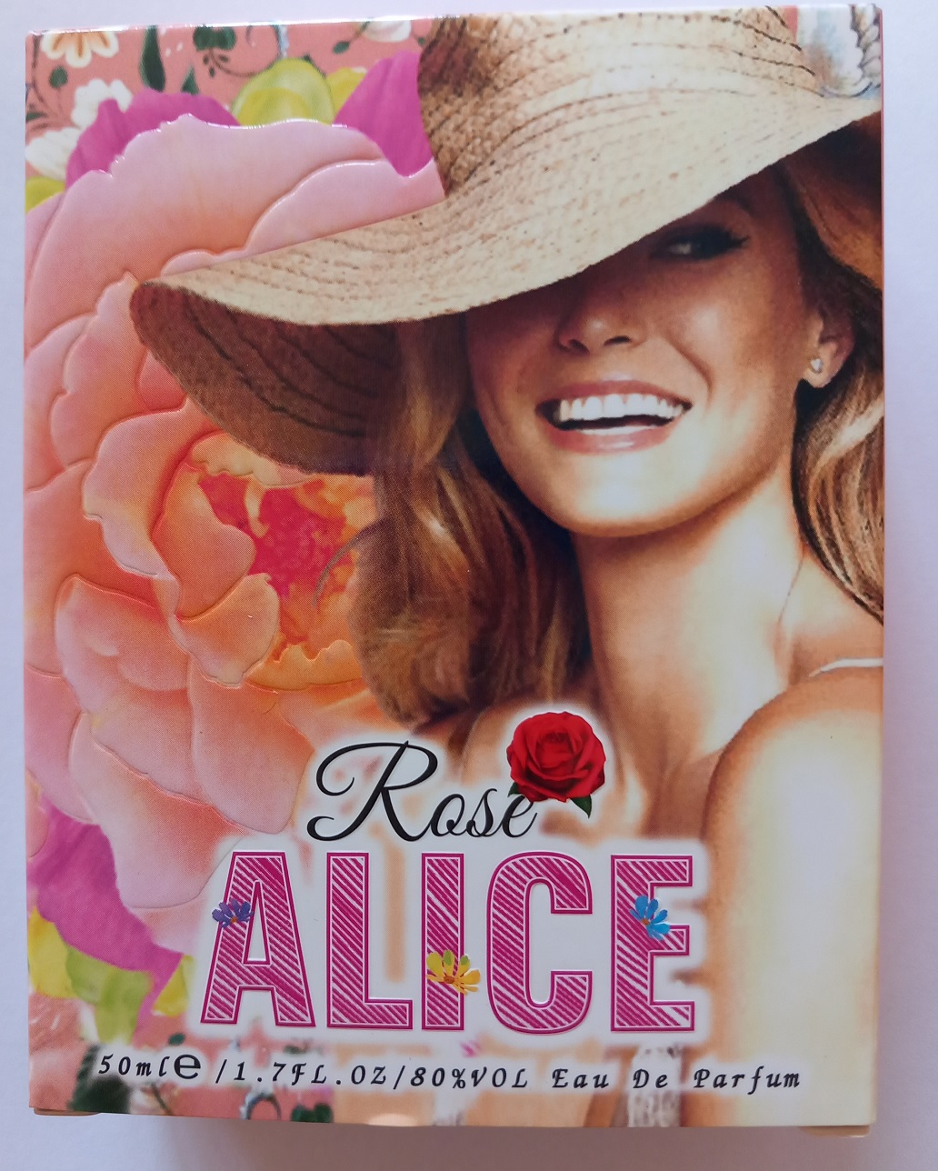 Rose Alice – parfumovaná voda