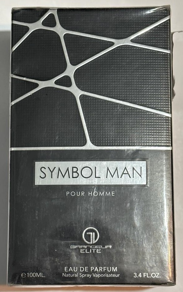 Symbol Man – parfumovaná voda pre mužov