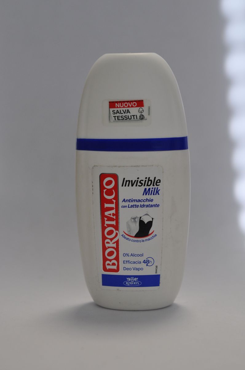 Borotalco - invisible fresh - sprejový dezodorant