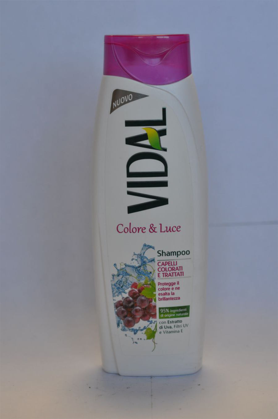 Vidal Colore & Luce - šampón