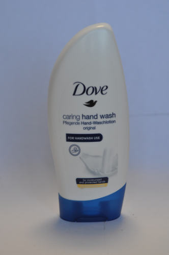Dove caring hand wash