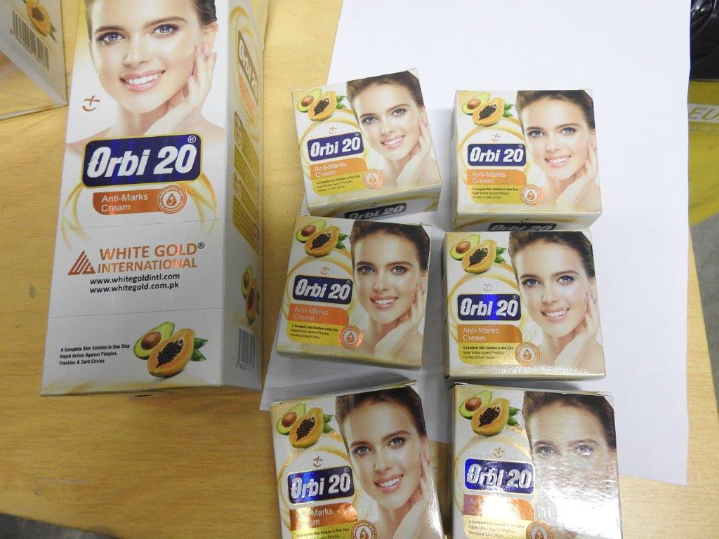 Orbi 20 Anti marks cream – krém na zosvetlenie pokožky