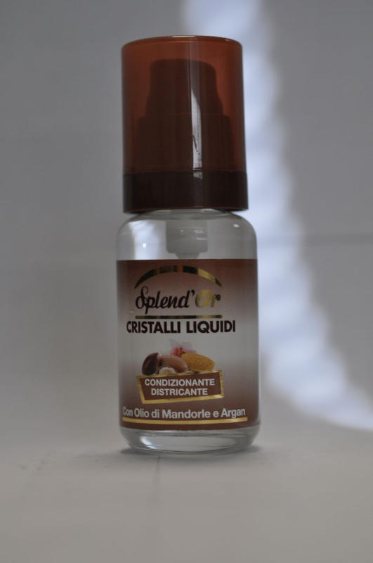 Splend'or Cristalli liquidi