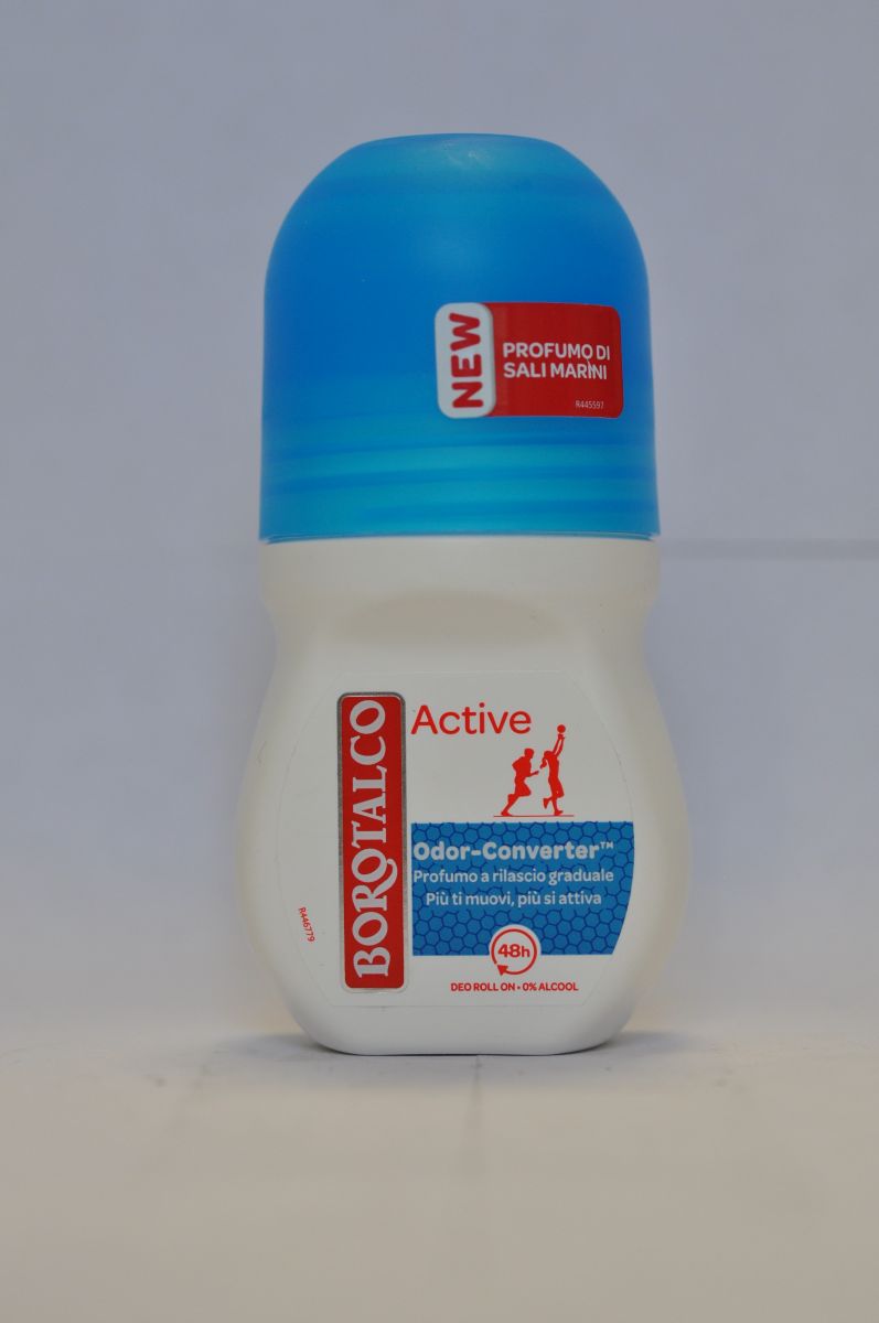 Active – guľôčkový dezodorant