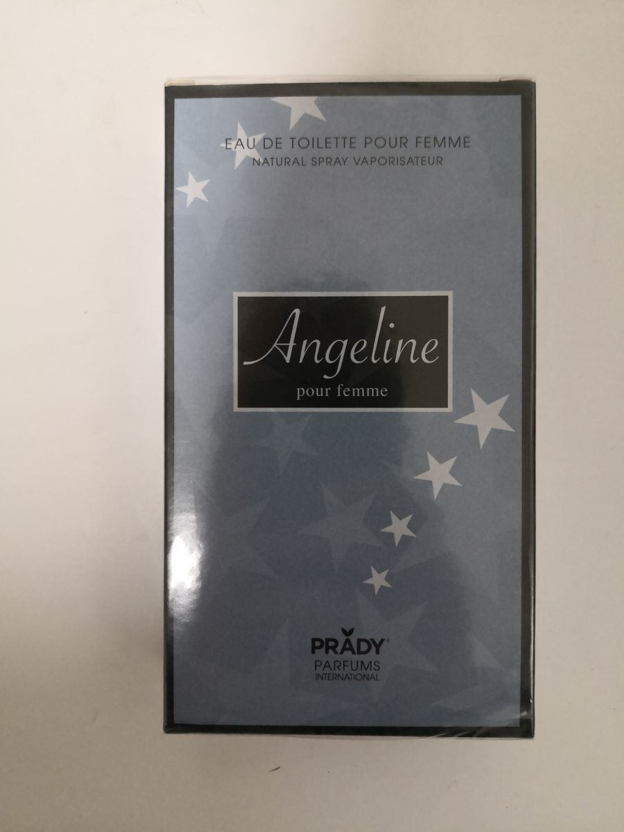 Angeline - parfumovaná voda pre ženy