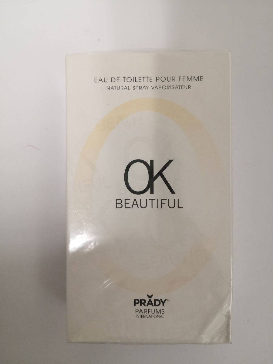 Ok beautiful - toaletná voda pre ženy