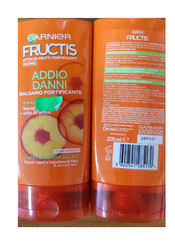 Garnier Fructis - kondicionér na vlasy