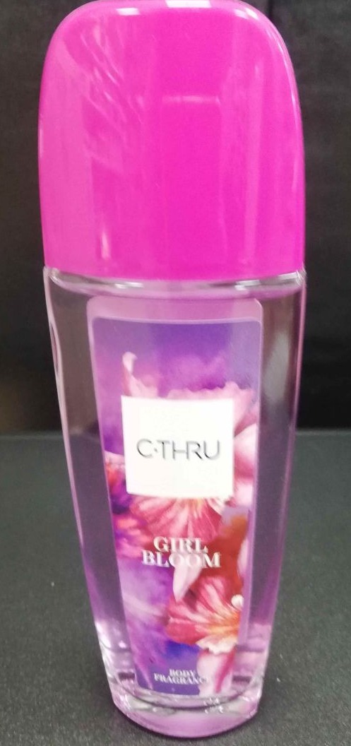 Body fragrance for women – telový parfum pre ženy