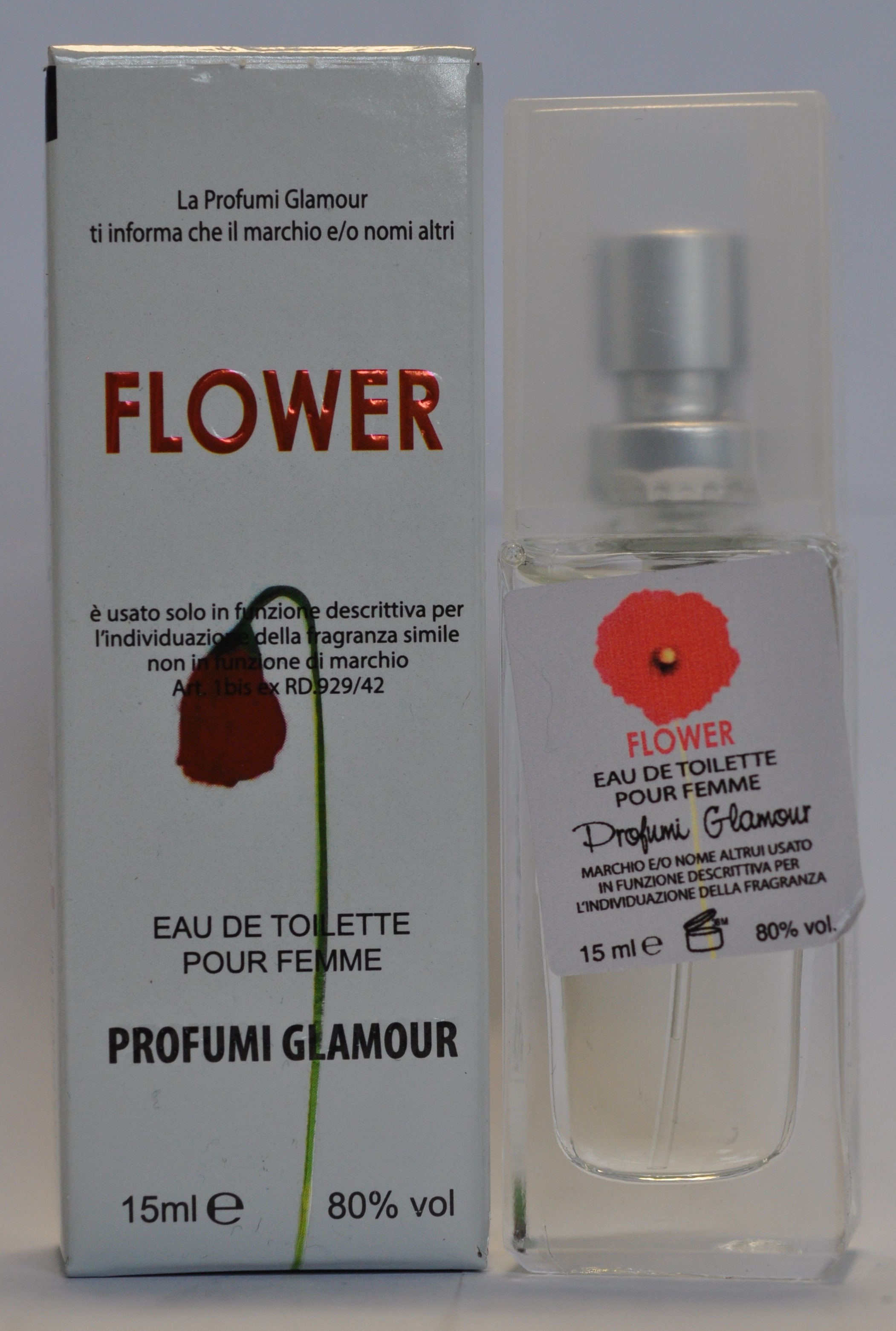 Flower – toaletná voda - foto výrobku