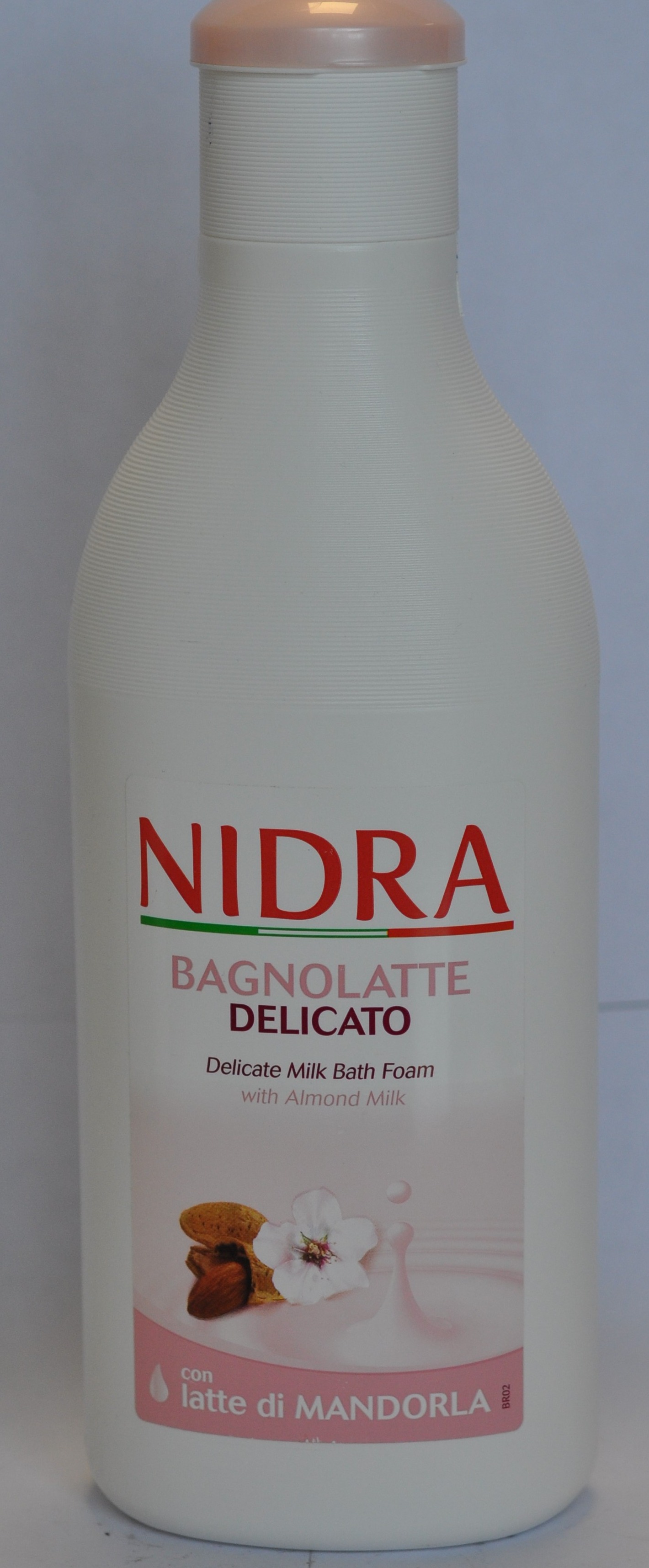 Bagno latte delicato – pena do kúpeľa - foto výrobku