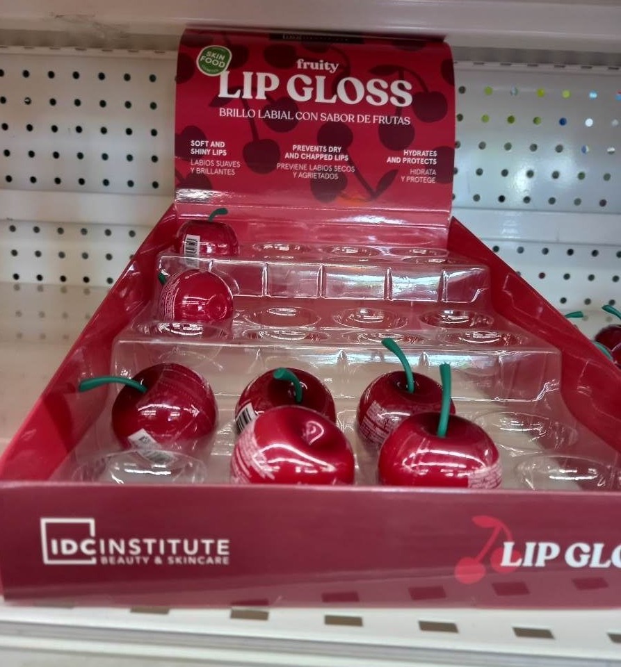 Fruity Lip Gloss – balzam na pery - foto výrobku