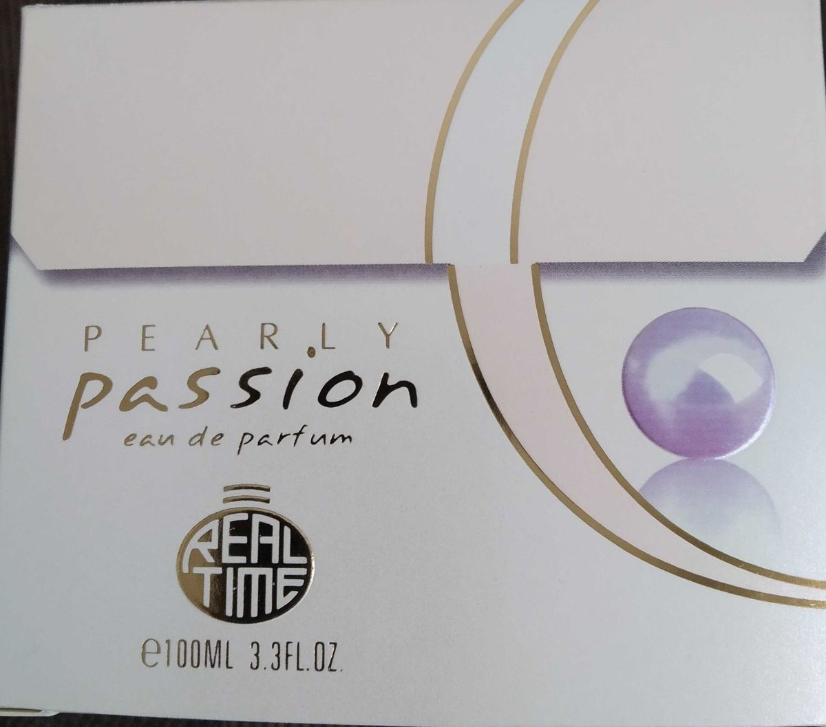 Pearly Passion - parfumovaná voda