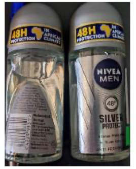 Silver Protect – dezodorant - foto produktu