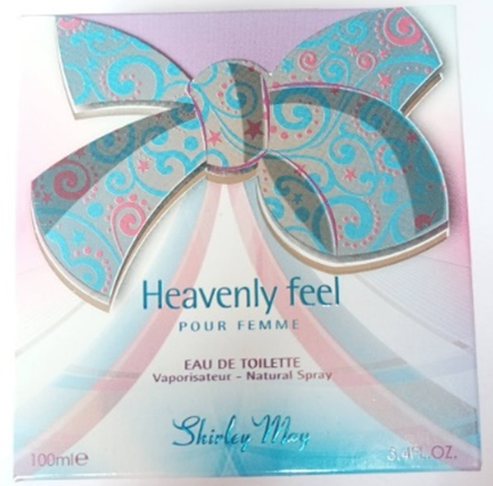 názov: Shirley May - Heavenly Feel Eau de Toilette – toaletná voda pre ženy