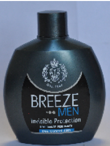 Breeze – dezodoranty - foto produktu 1
