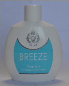 Breeze – dezodoranty - foto produktu 2