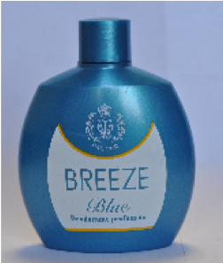 Breeze – dezodoranty - foto produktu 3