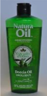 Doccia Oil Natura – sprchovacie oleje - foto produktu 1