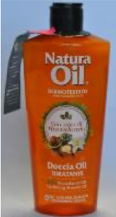 Doccia Oil Natura – sprchovacie oleje - foto produktu 2