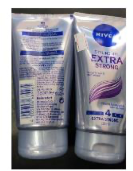 Nivea Gel Extra Strong – gél na vlasy - foto produktu