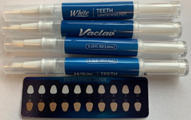 názov: Vaclav Teeth PRO Whitening Pen, Mint Flavor - pero na bielenie zubov - obr 2