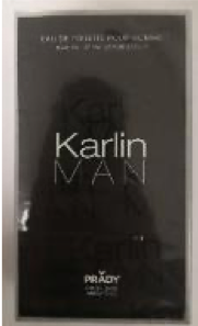 Karlin Man – toaletná voda pre mužov - foto produktu