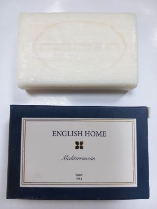ENGLISH HOME mydlo - foto