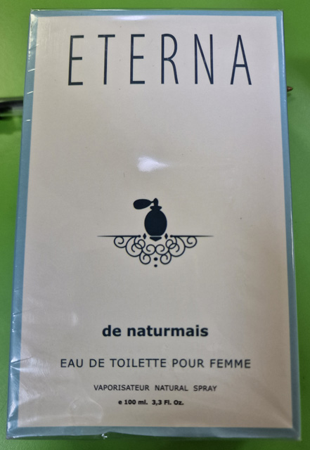 Eterna – toaletná voda pre ženy foto