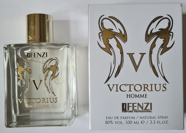 Victorius – parfum pre mužov foto