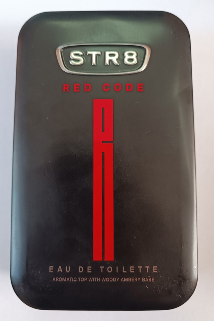 Red Code – toaletná voda