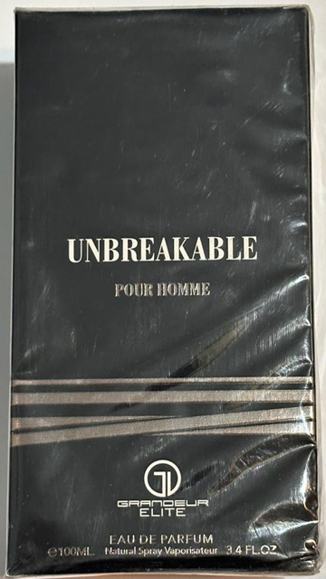 Unbreakable – pánsky parfum