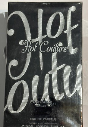 Hot Couture – parfumovaná voda