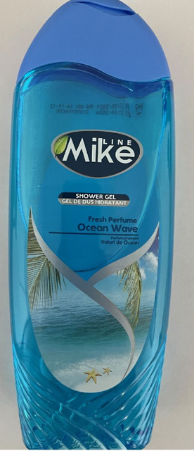 Shower gel - Fresh Perfume - English Lavender/Ocean Wave – sprchové gély
