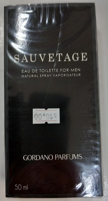 Sauvetage 172 – toaletná voda pre mužov