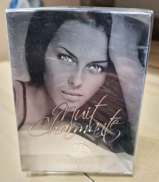 NUIT CHARMANTE – parfum